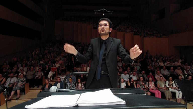 Cómo grabamos un concierto de banda u orquesta, paso a paso