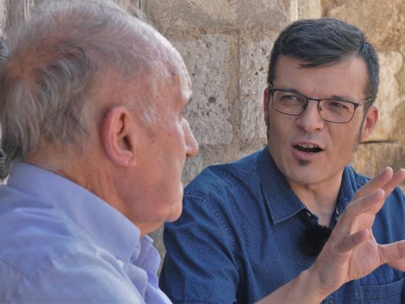 Entrevista para un documental