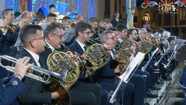 Concert de les Bandes de Llíria, Unió Musical de Llíria y Banda Primitiva de Llíria · Sant Miquel 2025