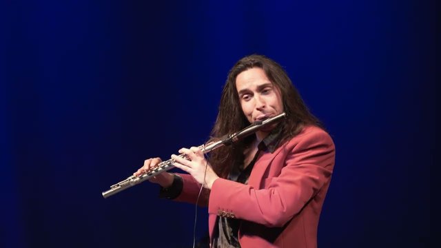 Rumba, del espectáculo «Aire y compás», Karlos Nao Sextet · Teatre Talia
