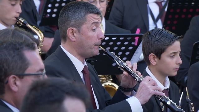 Jenaro Melguizo, de Óscar Navarro, Certamen Nacional de Bandas de Música «Ciudad de Cullera»