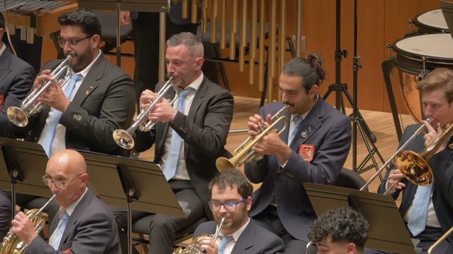 Soñad el mar, de Manuel Morales, Unió de Pescadors · Concierto del Centenario