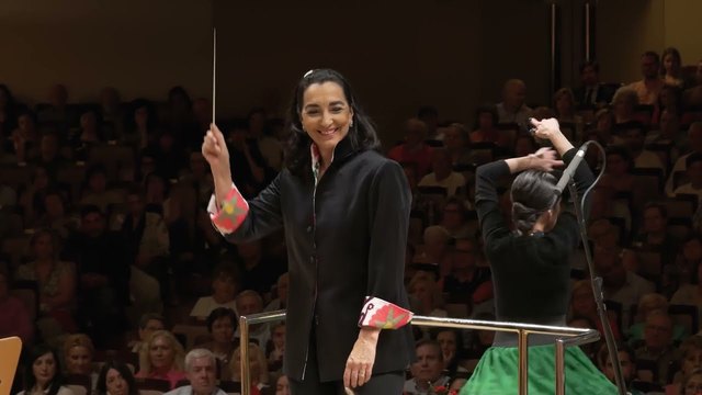 Intermedio de La boda de Luis Alonso, Orquesta Metropolitana de Madrid · Gala de Zarzuela del Grupo Talía