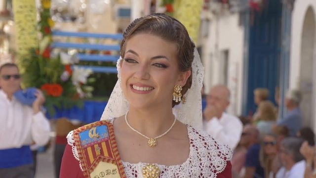 Ofrenda del Día de El Litro 2025, La Armónica de Buñol