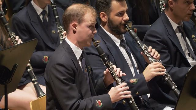 Unión Musical de Godelleta, Certamen Internacional Ciudad de Valencia 2023 · Les Arts