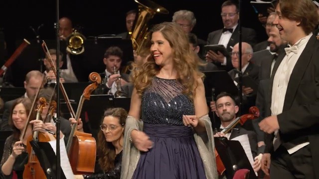 La traviata, Coral Polifónica de Getafe y Orquesta Sinfónica Ciudad de Getafe