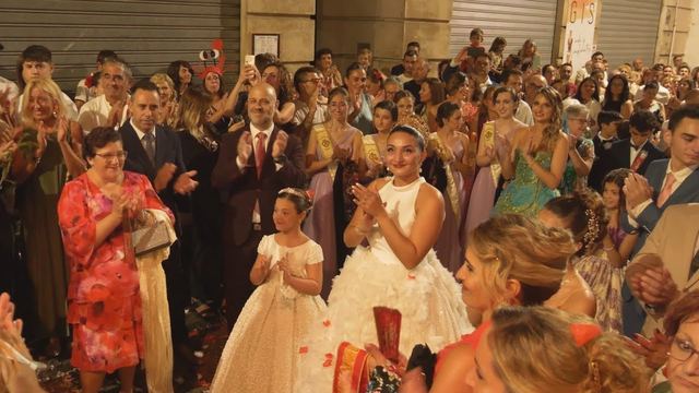 Cabalgata de la Fiesta del Mantón 2024, La Artística de Buñol