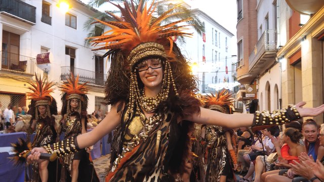 Cabalgata del Día de El Litro 2024, La Armónica de Buñol