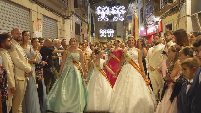 Cabalgata de la Fiesta del Mantón 2025, La Artística de Buñol